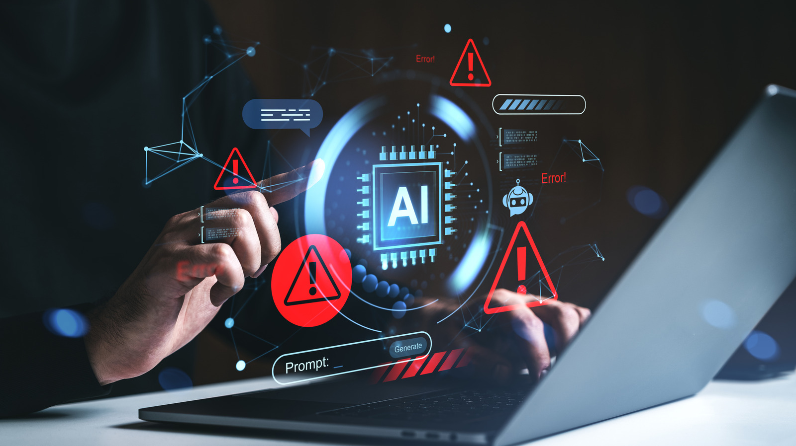 Как хакеры использовали популярный искусственный интеллект, чтобы украсть кучу правительственных данных