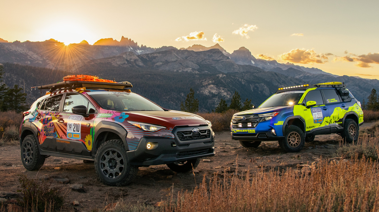 Subaru возвращает внедорожник с механической коробкой передач? Вот что мы знаем