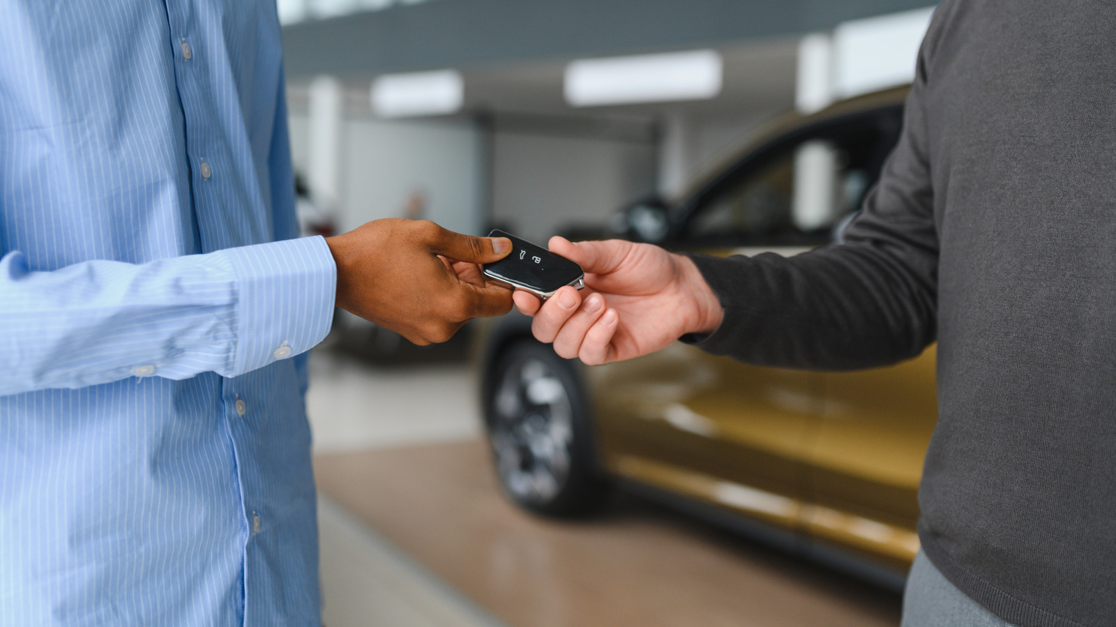 Бренд автомобилей премиум-класса доминирует в рейтинге удовлетворенности клиентов JD Power в сфере дилерского обслуживания