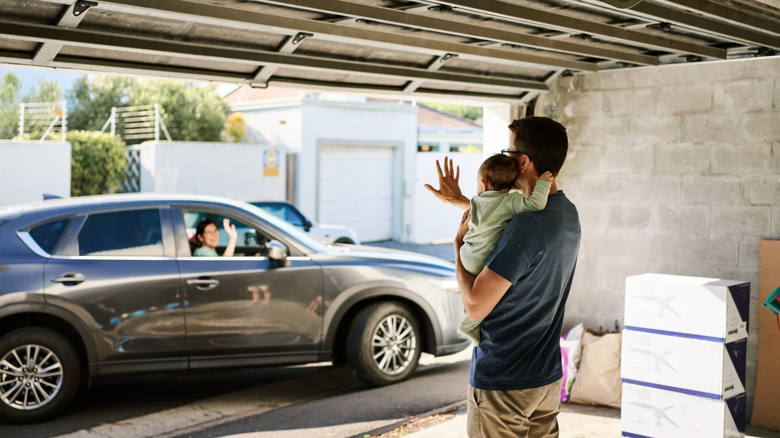 3 способа улучшить качество воздуха в гараже