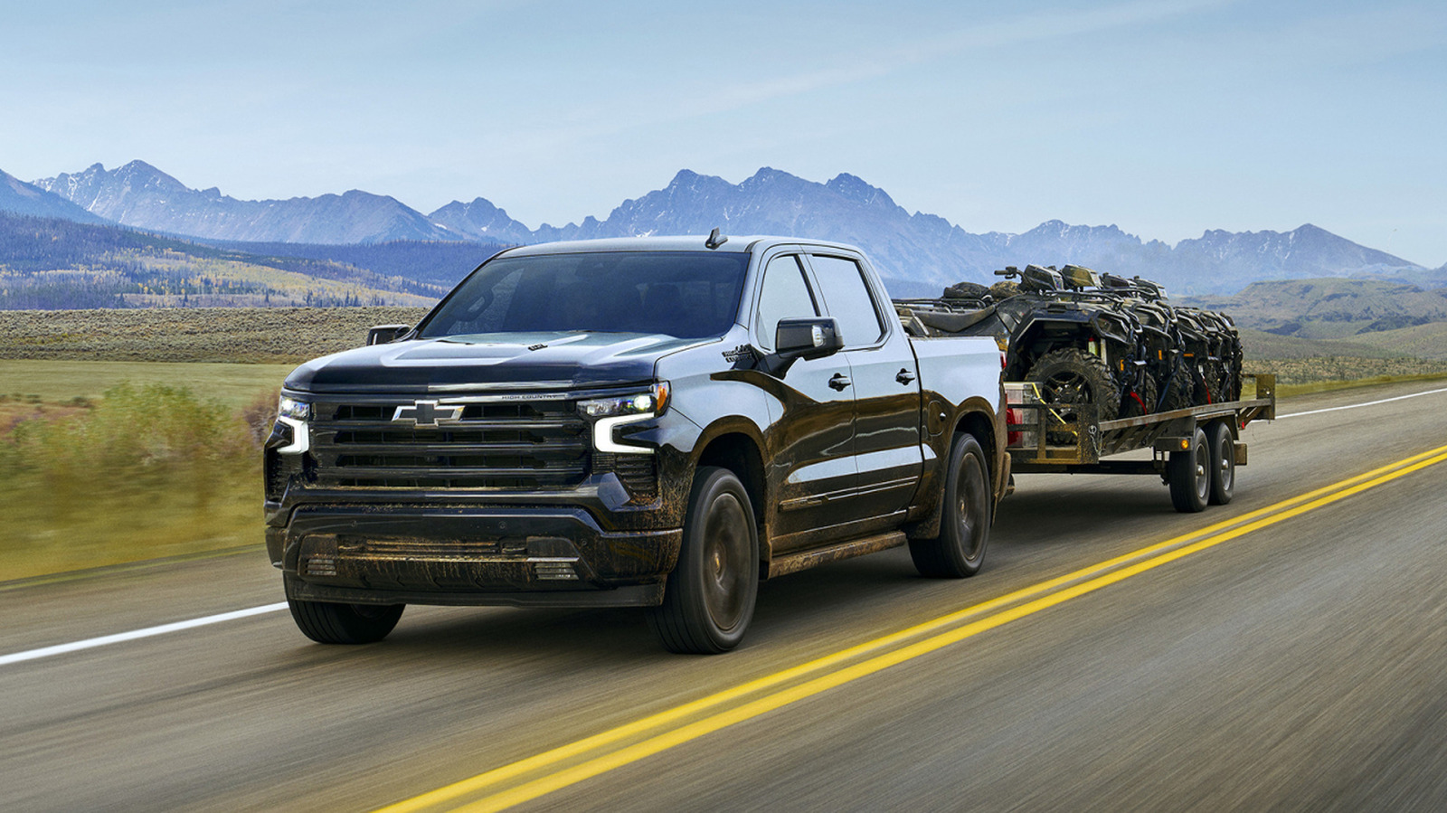 Три автомобиля Chevy с лучшими шансами проехать 250 000 миль (по данным iSeeCars)