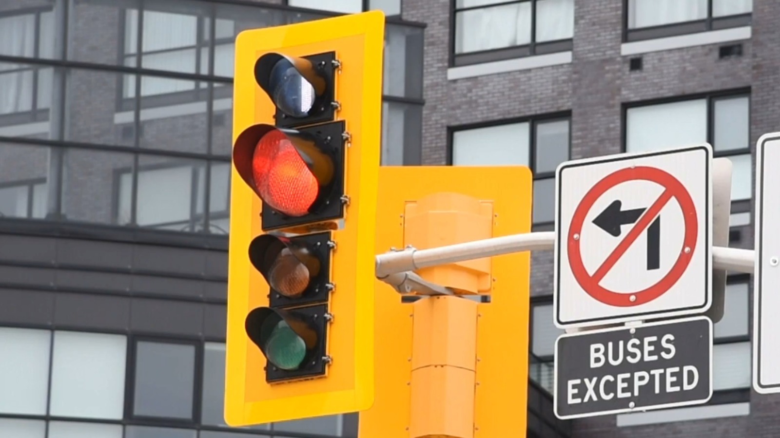 Белые светофоры, которые можно увидеть на некоторых дорогах, не предназначены для вас