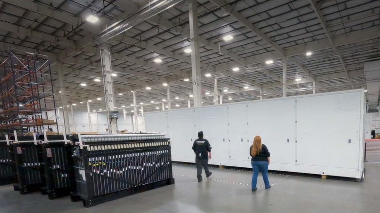 Железо-воздушный аккумулятор от Form Energy