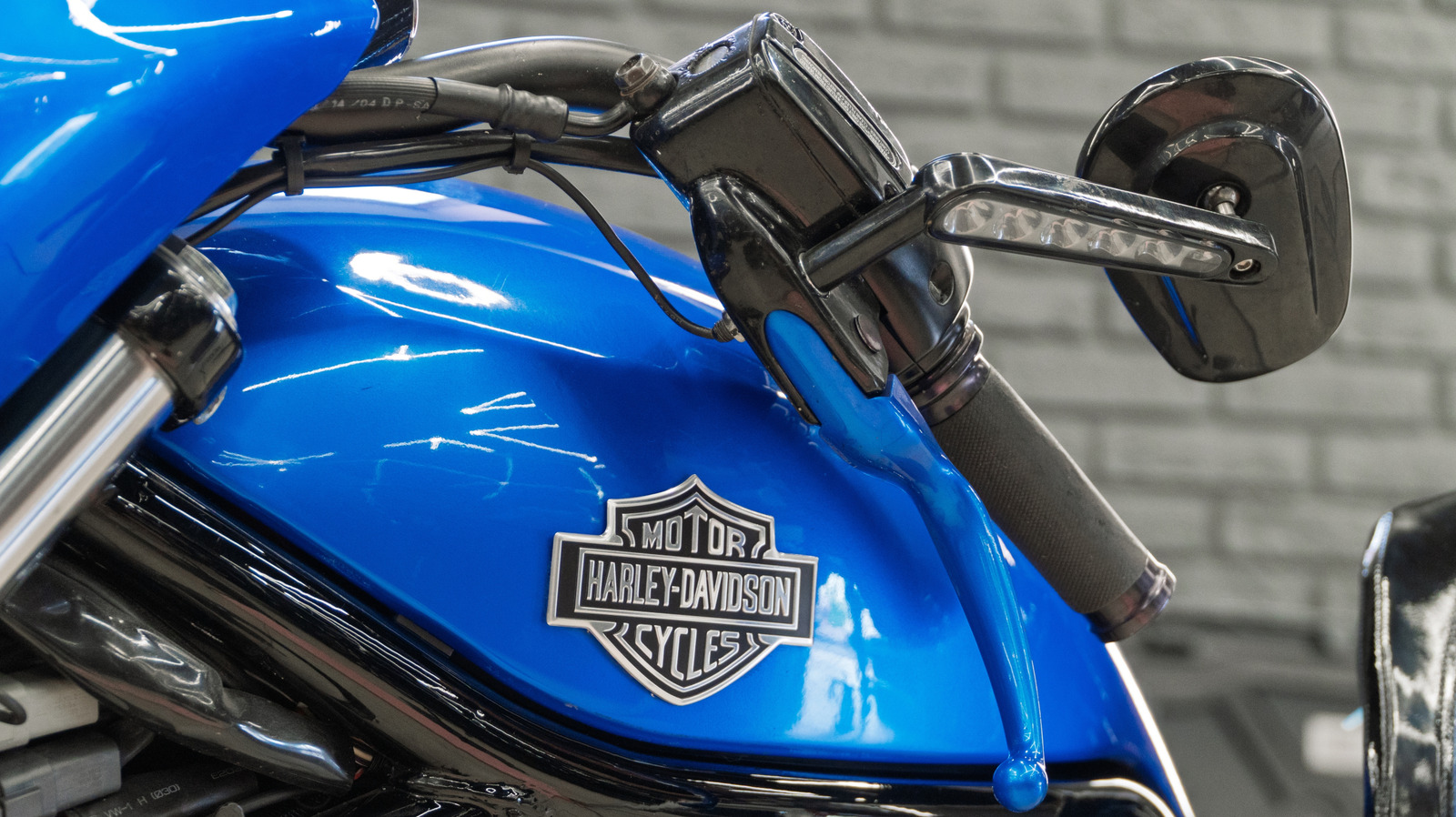 Мотоциклы Harley-Davidson все еще поставляются с набором инструментов?