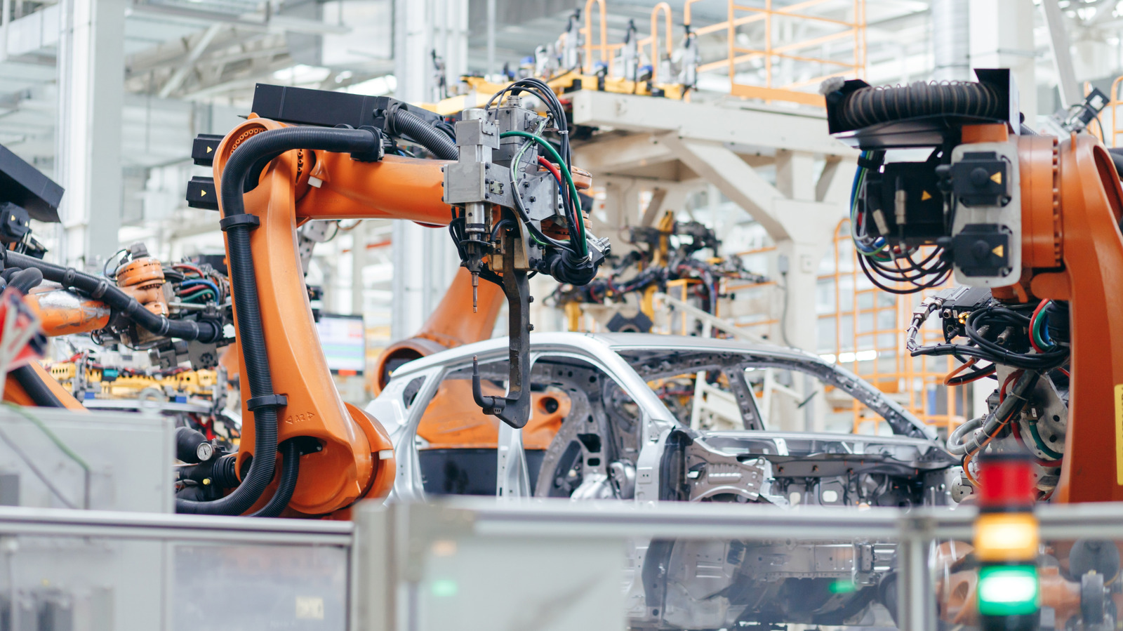 Ваша следующая модель Toyota может быть построена с помощью робота по имени Digit