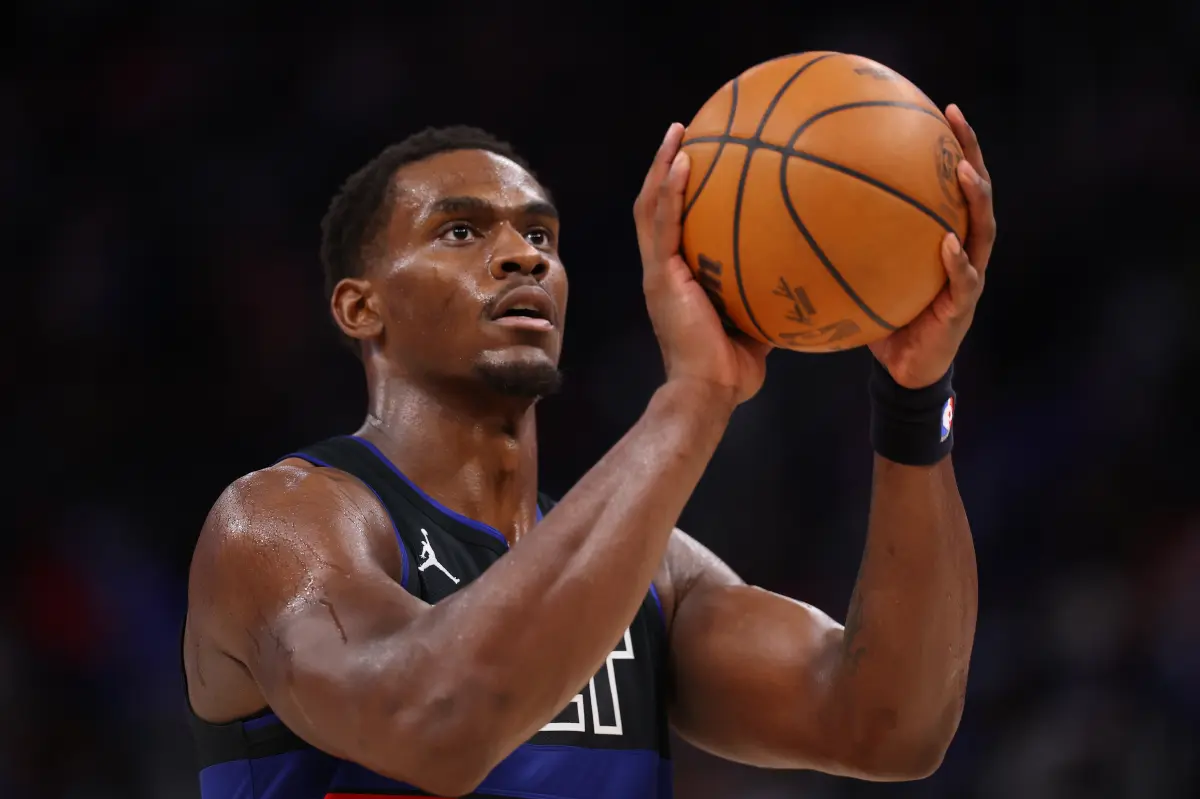 Получите 20% бонус на первый депозит до $1500 в игре Pistons vs. Raptors