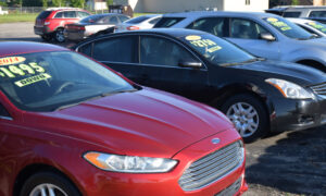 По данным iSeeCars, это был самый продаваемый подержанный автомобиль в феврале 2026 года.