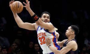 Карл-Энтони Таунс прислушивается к совету отца и готовится к победе