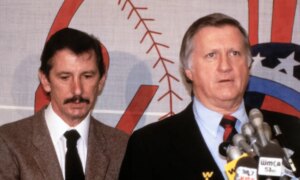 Внутри печально известной вражды Джорджа Стейнбреннера Билли Мартина с Янкиз