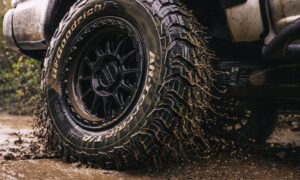 Эта шина BFGoodrich навсегда изменила бездорожье в 1970-х годах