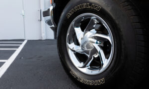 Лучшие шины Michelin для пикапов по версии Consumer Reports