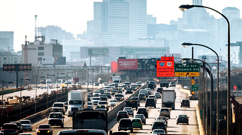 Движение в Филадельфии