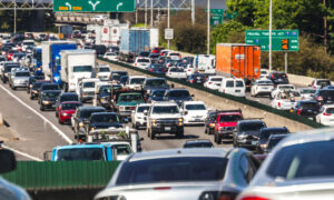 Согласно данным, в этих городах США худшее дорожное движение