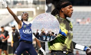 Игроки НФЛ могут снизить шансы на выигрыш золота в флаг-футболе