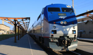 California Zephyr: какие 2000 долларов вы можете получить за 53-часовую поездку на поезде Amtrak