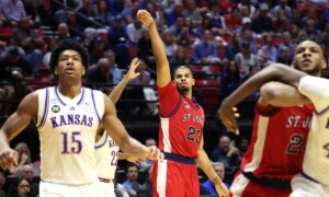 Брайс Хопкинс вошёл в историю «Мартовского безумия Святого Иоанна»