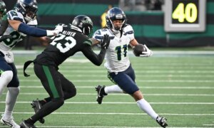 Джексон Смит-Нджигба получил от «Сихокс» продление на 168 миллионов долларов