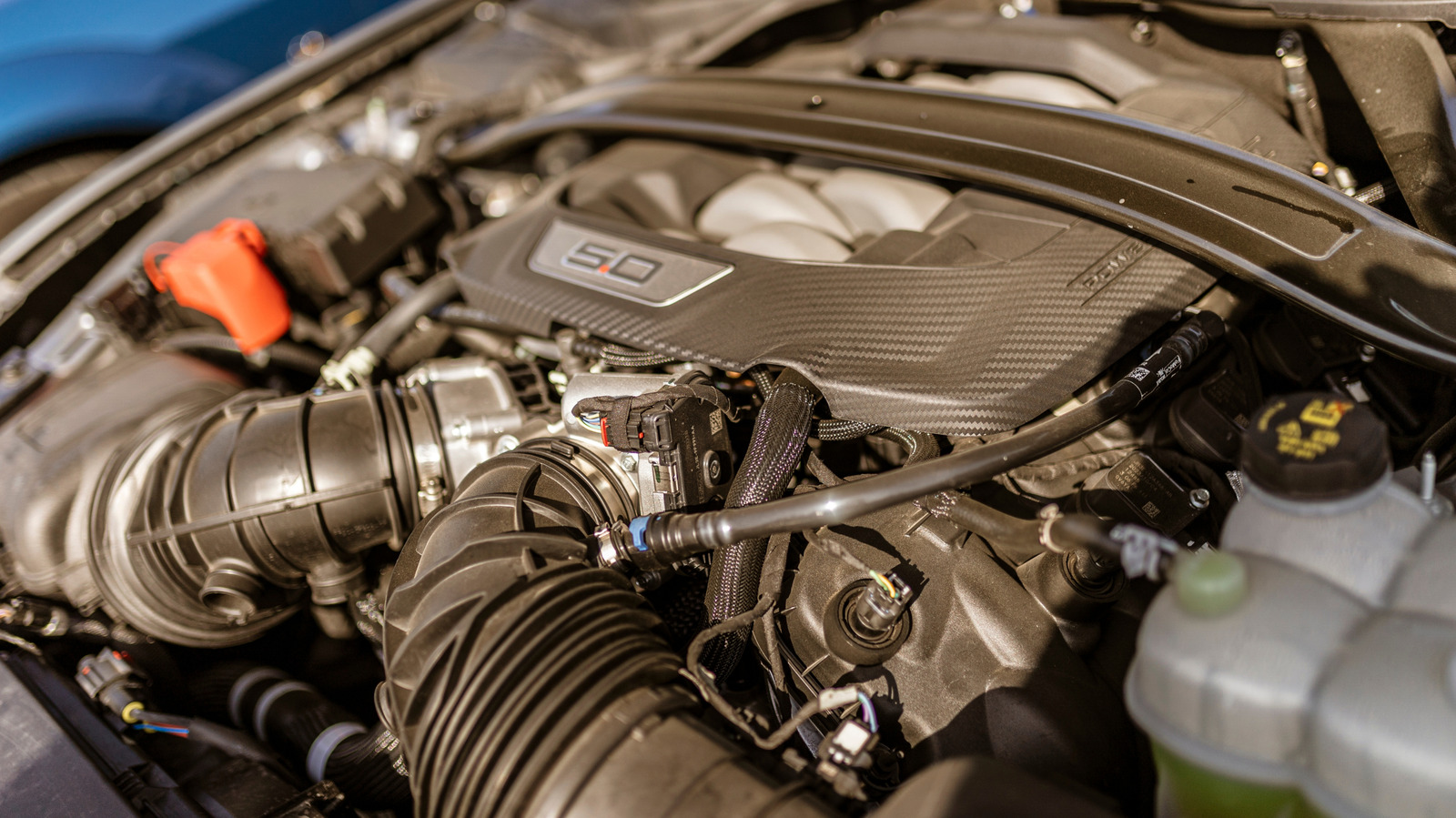 5 двигателей V8, более мощных, чем у Ford 5.0 Coyote