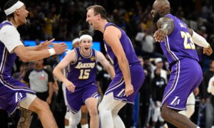 Получите сброс ставки до 1000 долларов на матч «Лейкерс» — «Пистонс»