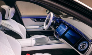 Почему в новом Mercedes S-Class используются ремни безопасности с подогревом (и дело не только в комфорте)