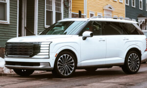 Я протестировал высокотехнологичные функции Hyundai Palisade Calligraphy 2026 года: вот что действительно полезно