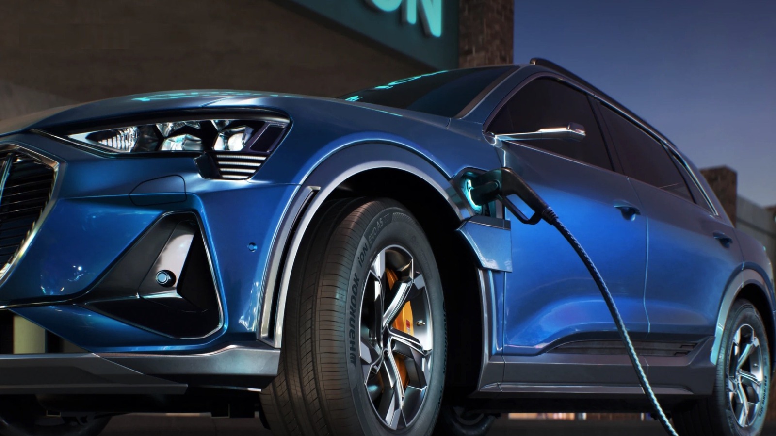 Лучшие шины для электромобилей по версии Consumer Reports