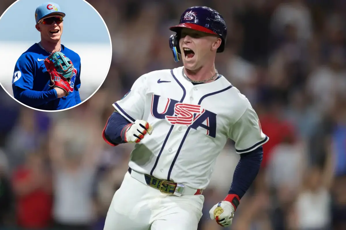 Пит Кроу-Армстронг подписывает продление шестилетнего контракта с Кабс на 115 миллионов долларов