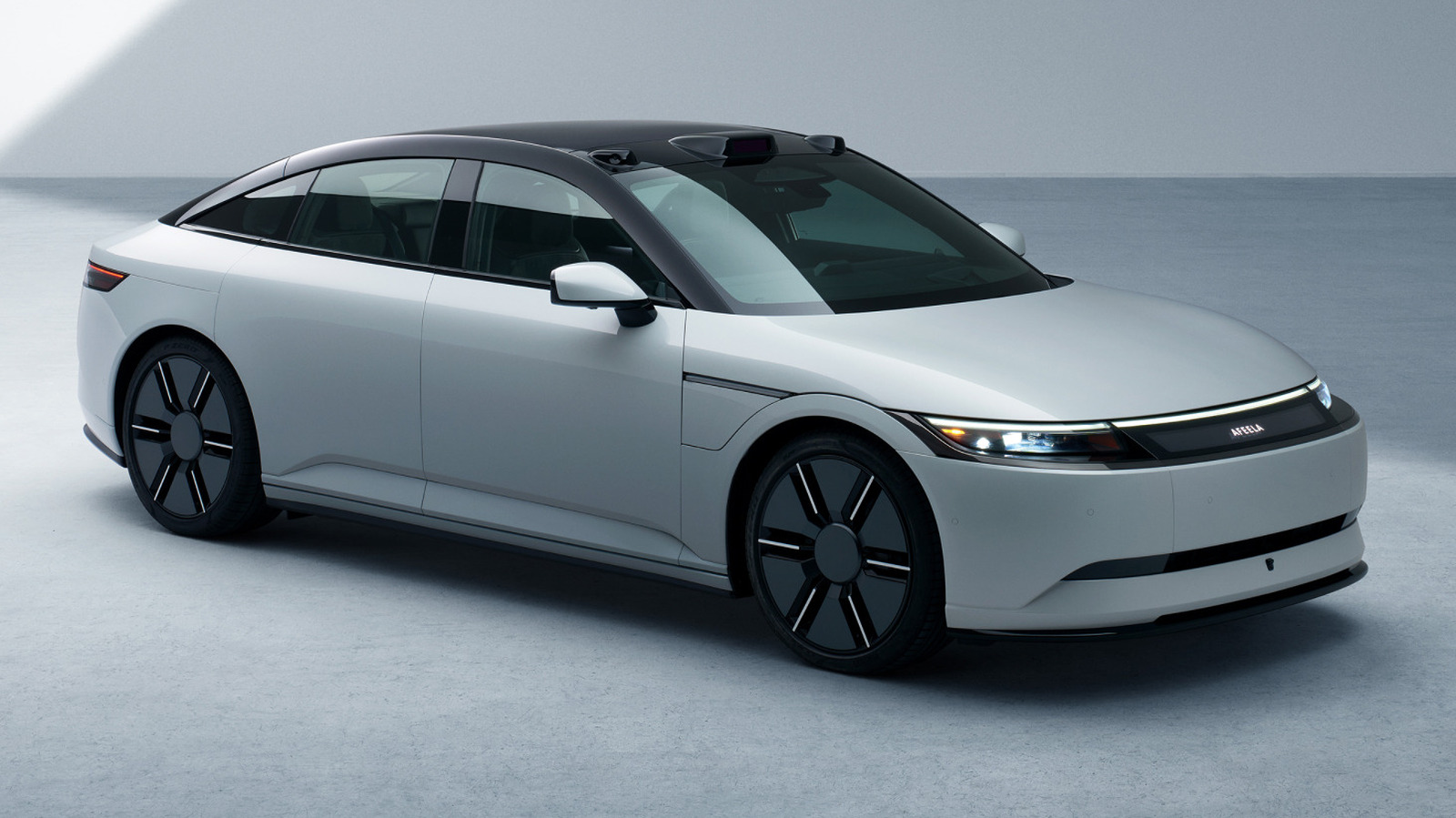 Honda и Sony убивают свой нелепый электромобиль — это единственное, что пока удалось сделать в 2026 году