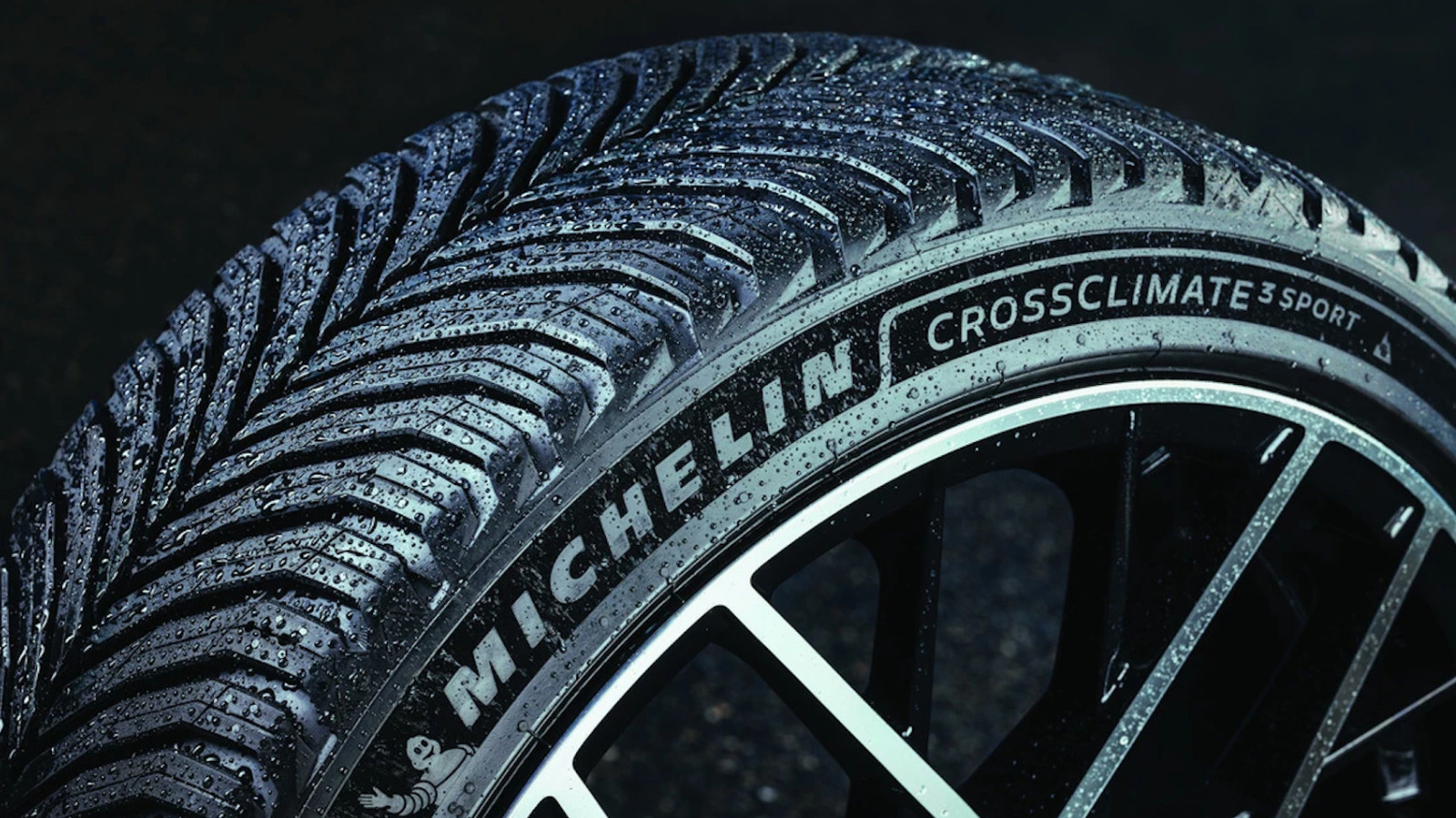 Шины Michelin CrossClimate3 действительно существуют, но могут пройти годы, прежде чем они появятся в США