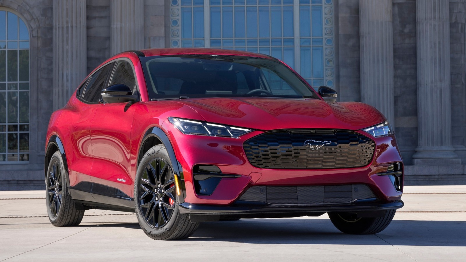 Ford оказался не там, где вы ожидали, в новом исследовании удовлетворенности электромобилями JD Power