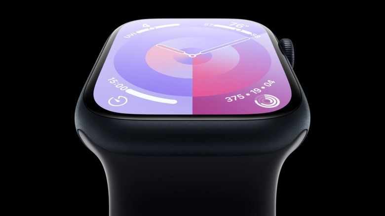 Apple Watch серии 9