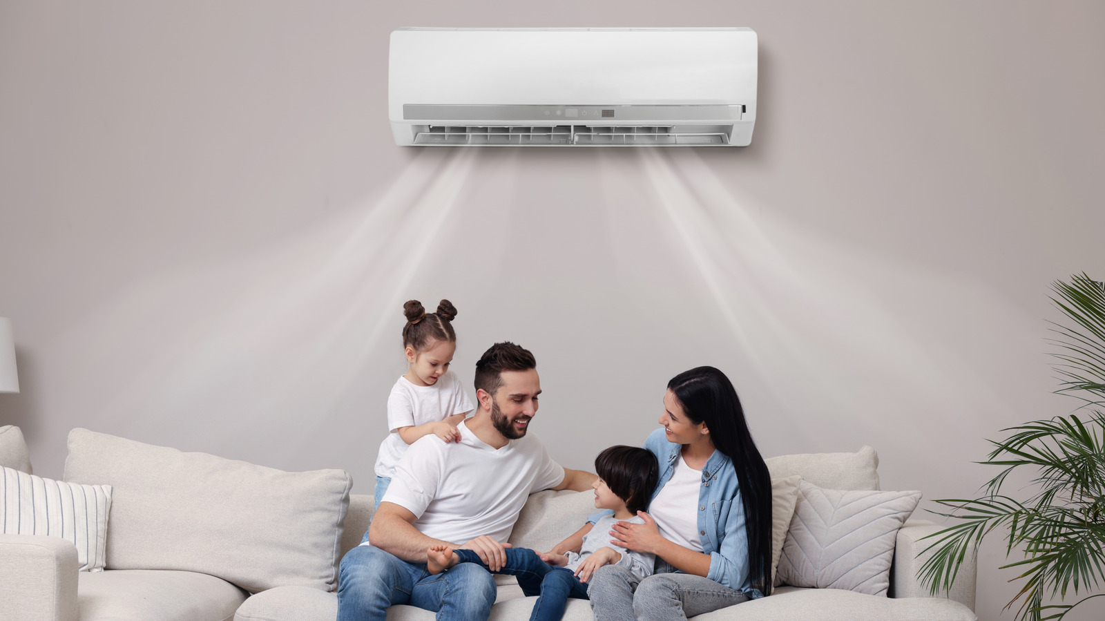 5 советов, как обеспечить работу кондиционера (даже во время жары)