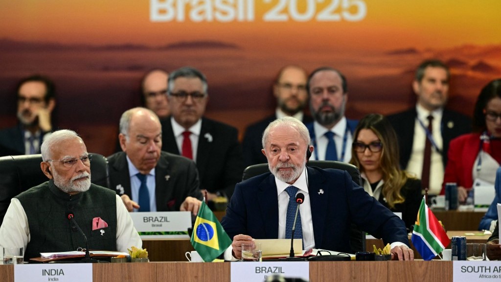 БРИКС пропал без вести, поскольку война с постоянным членом Ирана набирает обороты