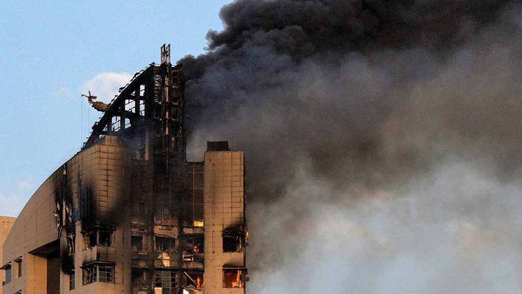 Война с Ираном — это испытание, которое Персидский залив не может себе позволить провалить