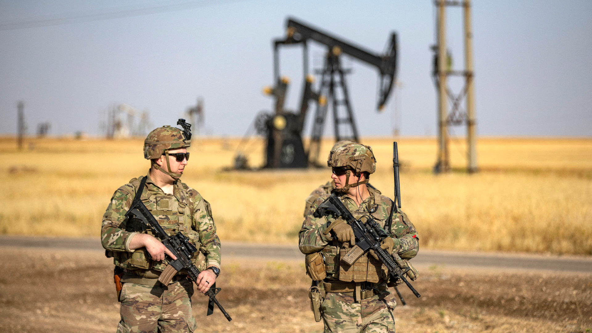 «Доктрина Донро» Трампа — от Венесуэлы до Ирана — является толчком к контролю над мировой нефтью.