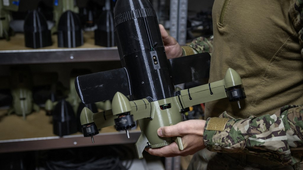 Могут ли страны Персидского залива извлечь уроки из украинской революции дронов?