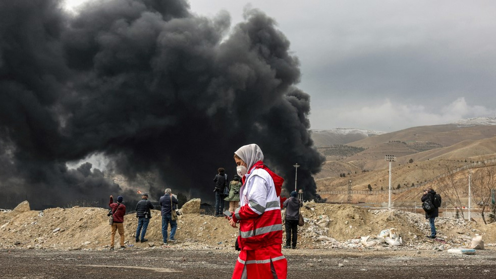 Можно ли остановить эту американо-израильскую войну против Ирана?