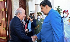 Похищение Мадуро США: Алжир ведет себя «сдержанно», опасаясь последствий