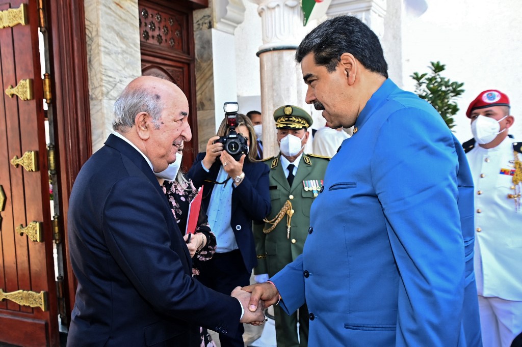 Похищение Мадуро США: Алжир ведет себя «сдержанно», опасаясь последствий