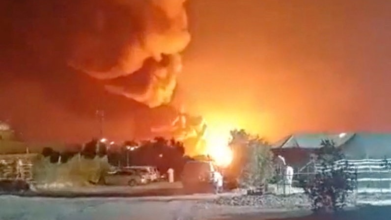 Россия, вероятно, стоит за повышением точности Ирана в нанесении ударов по целям в Персидском заливе