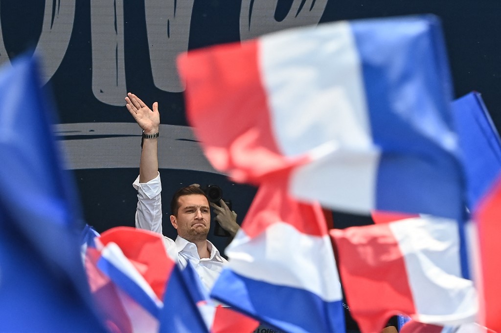 Франция обеспокоена риском иностранного вмешательства в преддверии выборов