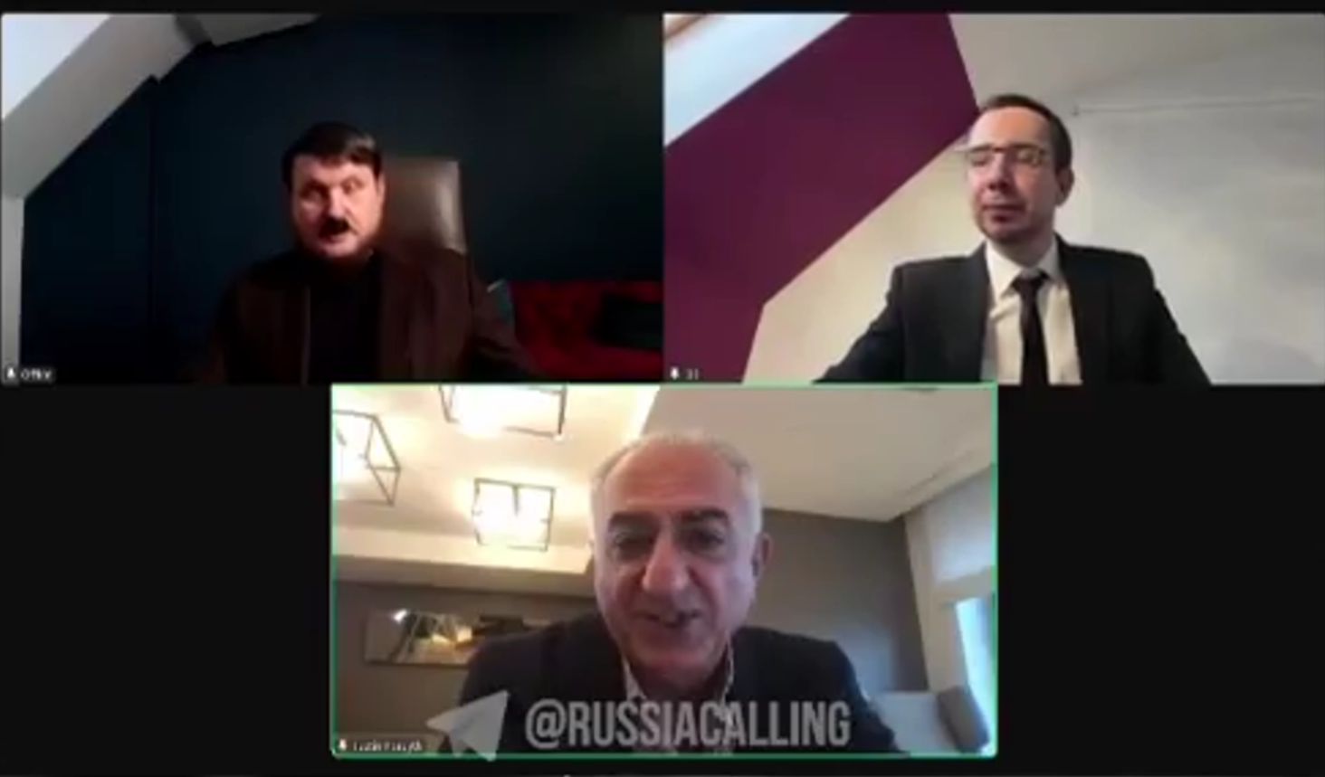 Шутники в костюмах Гитлера обманом заставили Резу Пехлеви поверить, что Германия «готова» бомбить Иран