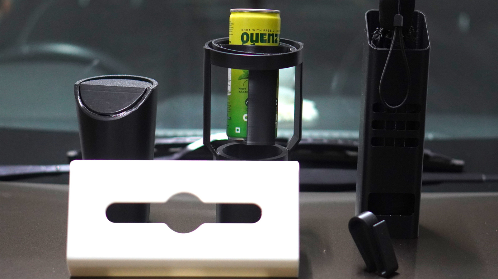 5 напечатанных на 3D-принтере автомобильных аксессуаров, которые действительно полезны