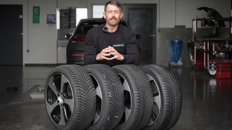 Автопрофессионалы рассказывают о шинах Michelin CrossClimate3