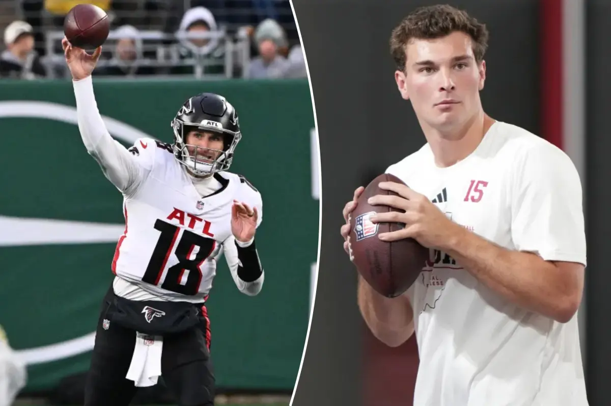 Кирк Казинс подписывает контракт с «Рэйдерс» в качестве страховщика Фернандо Мендосы