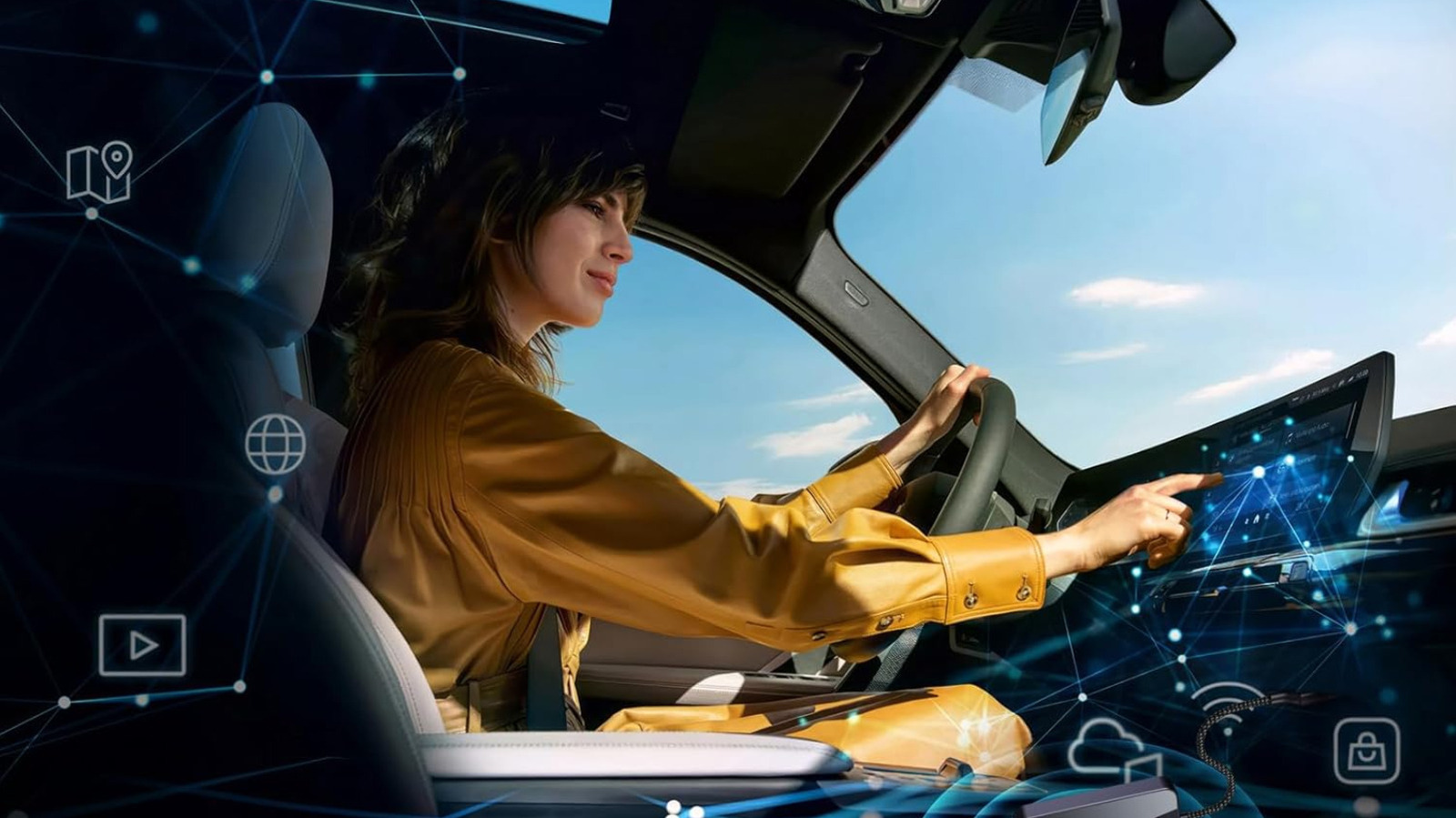 4 новых гаджета для приборной панели вашего автомобиля, которые затмевают встроенные технологии