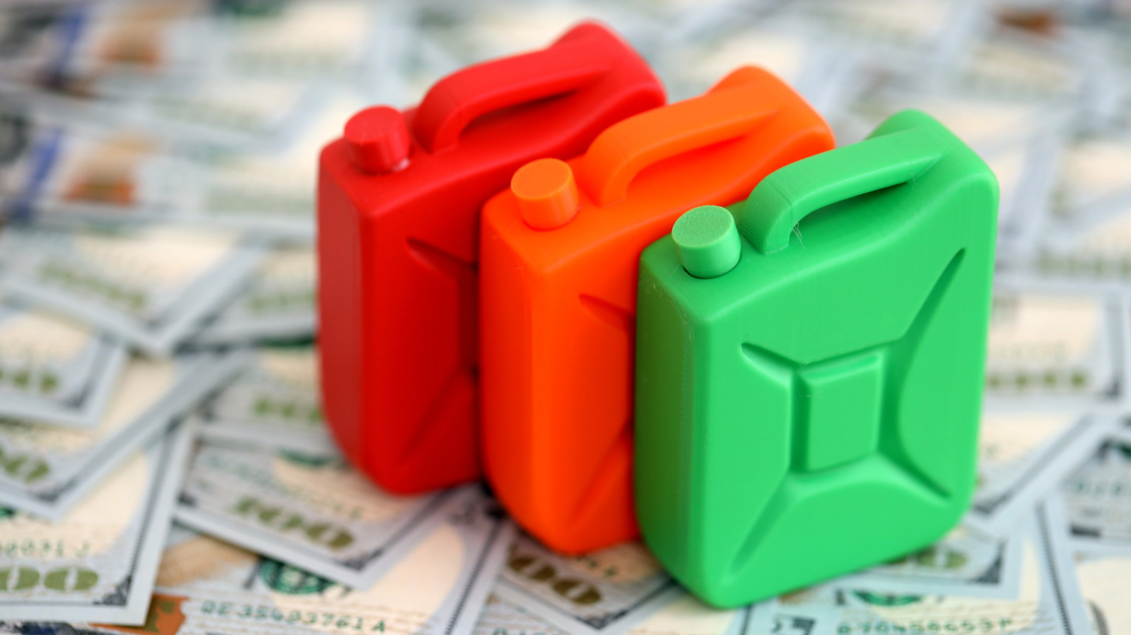 5 способов сэкономить на бензине, поскольку цены на заправку растут