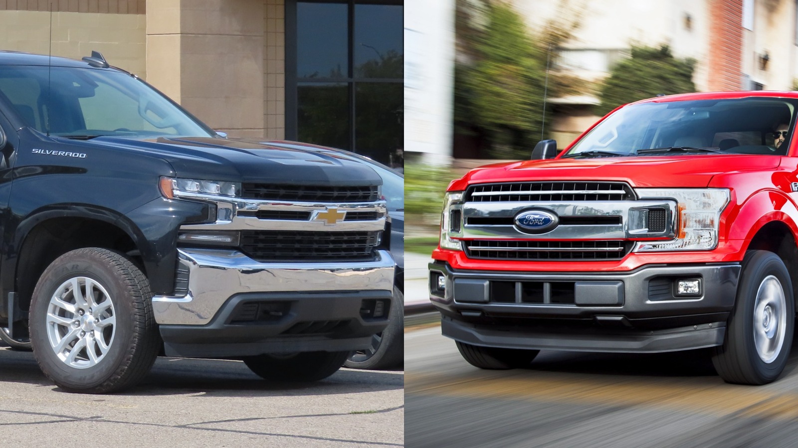 Chevy против Ford 3.0L Diesel: как сравниваются двигатели двух пикапов?