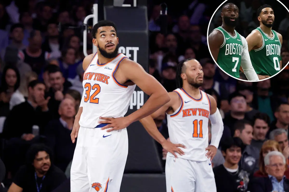 Шансы на финал конференции «Никс» имеют ценность