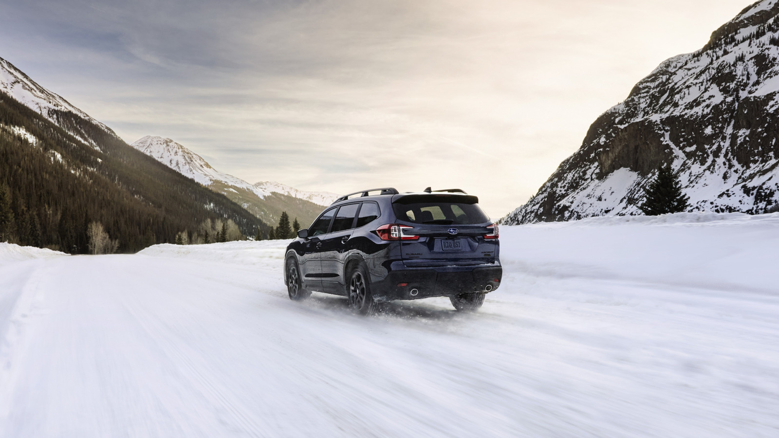 Лучший бренд внедорожников массового рынка для дилерского обслуживания в 2026 году по версии JD Power